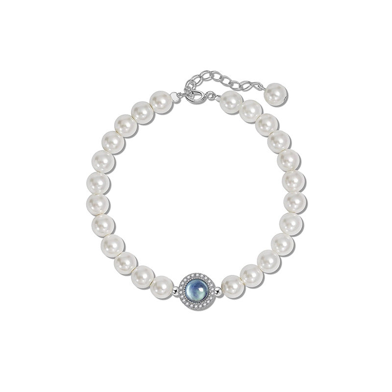 Marielle Dainty Pearl Bracelet