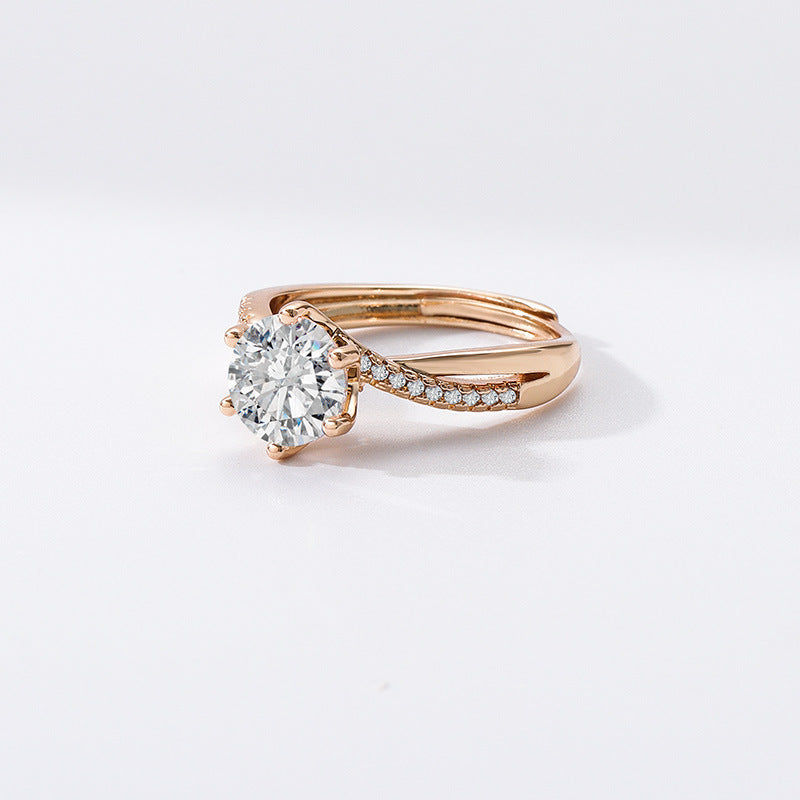 Lumière Charm Ring product detail