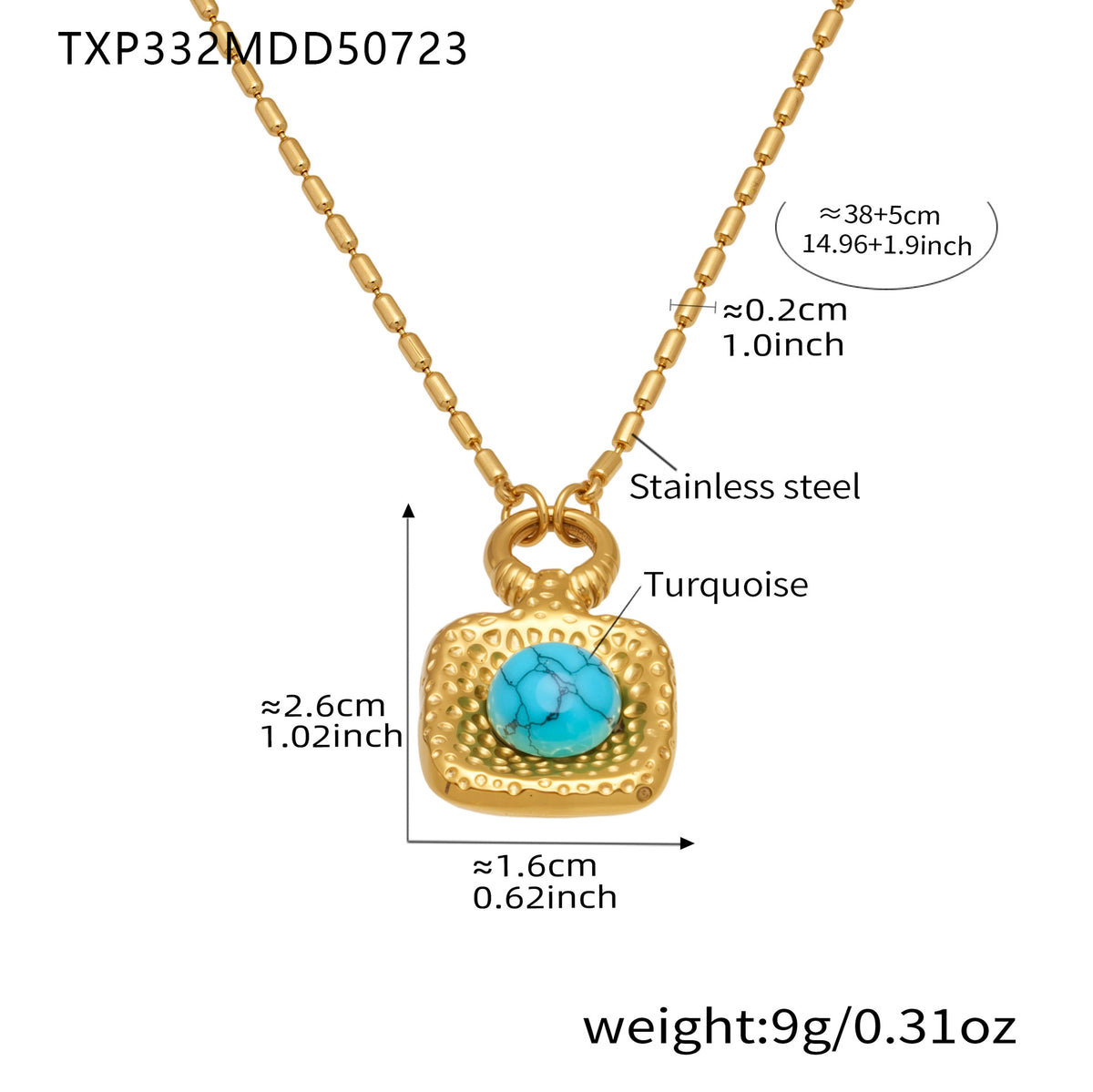 Turquoise or Pearl-Look Jewelry Collection