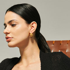 Nadine Vintage-Inspired Stud Earrings No. 897019