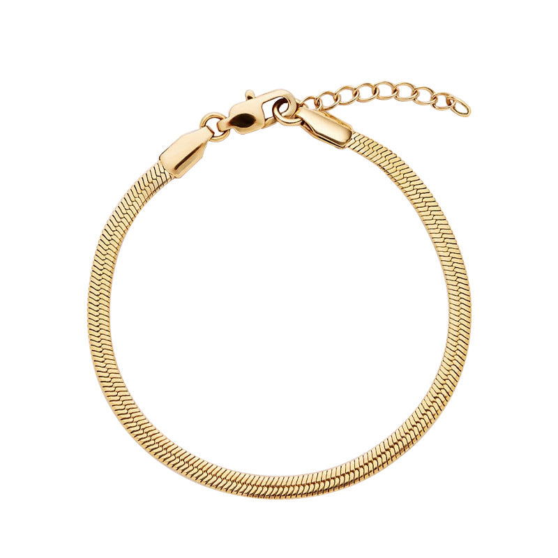 Marielle Snake Bracelet