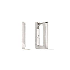 Nadine Square Stud Earrings