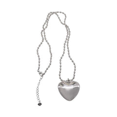 Nicolette Heart Necklace