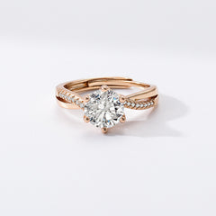 Lumière Charm Ring product detail