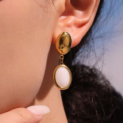 Color Oval Opal Jewelry