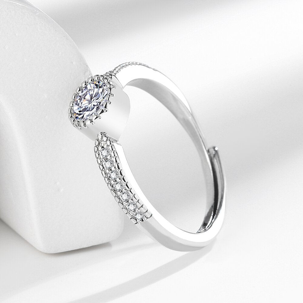Lumière Charm Ring product detail