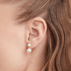 Nadine Pearl Stud Earrings No. 309179