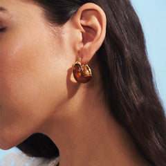 Marielle Vintage-Inspired Stud Earrings No. 226043