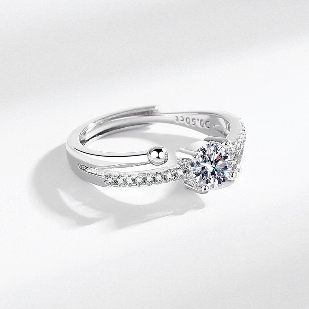 Lumière Charm Ring product detail