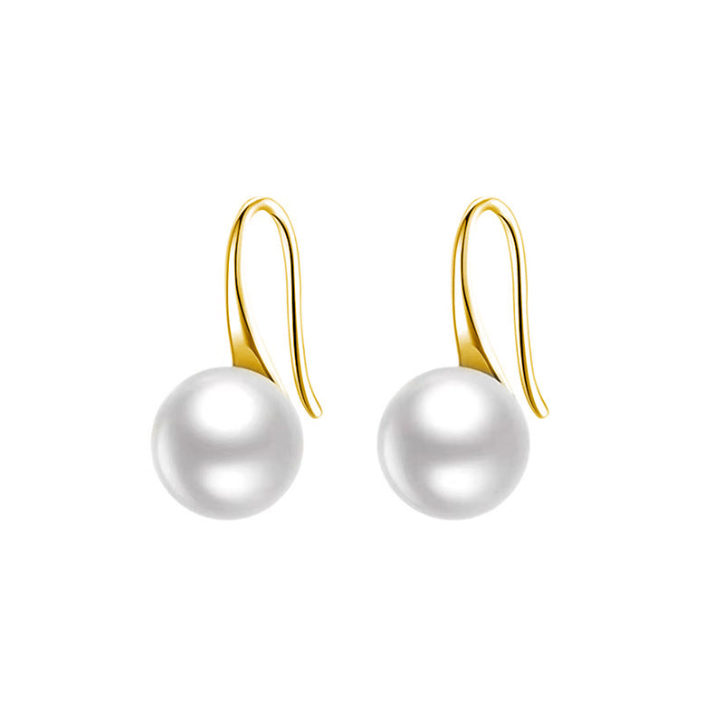 Marielle Pearl Stud Earrings No. 204283