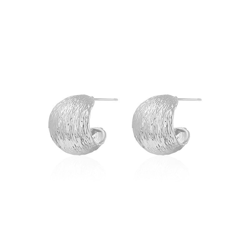 Marielle Vintage-Inspired Stud Earrings No. 192763