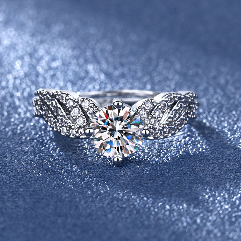 Lumière Charm Ring product detail