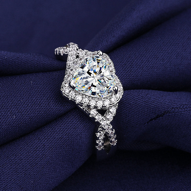 Lumière Charm Ring product detail