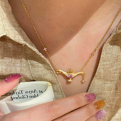 Nicolette Heart Necklace No. 667835