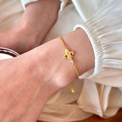 Nicolette Brushed Bracelet