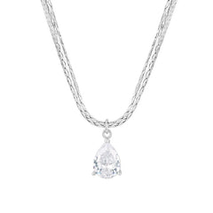 Daphne Teardrop Necklace