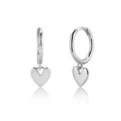 Daphne Heart Stud Earrings No. 685947