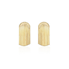 Marielle Tassel Drop Earrings