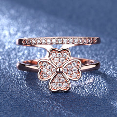 Lumière Charm Ring product detail