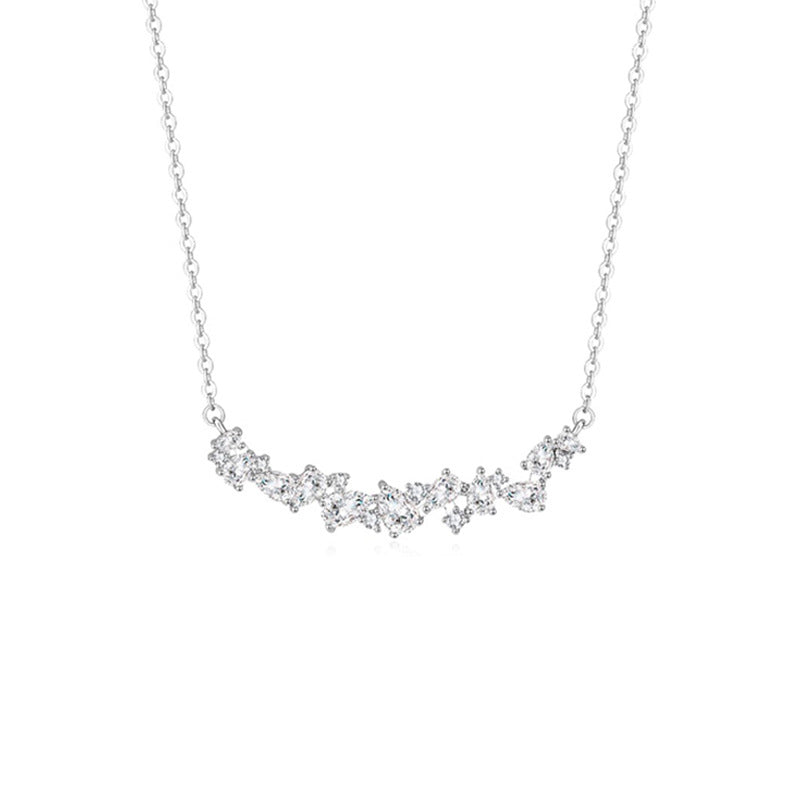 Nadine Dainty Choker Necklace