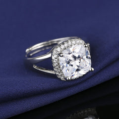 Lumière Charm Ring product detail