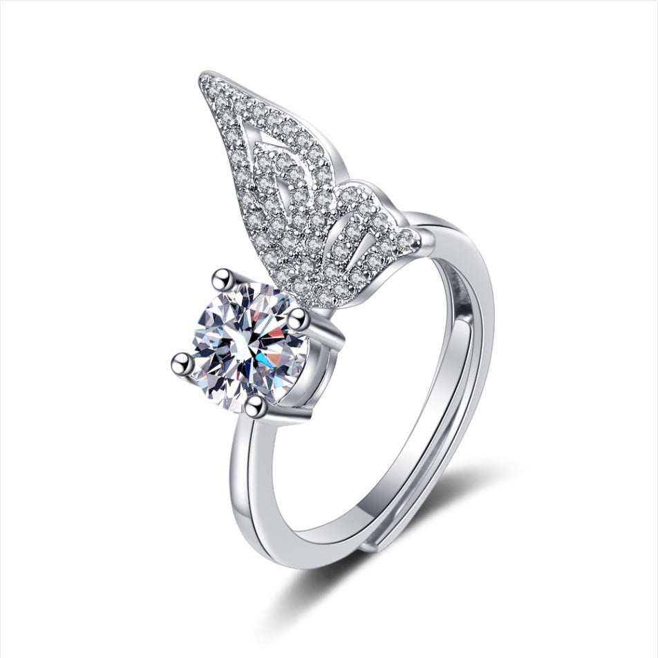 Lumière Charm Ring product detail