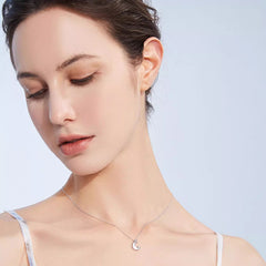 Camille Dainty Star Pendant Necklace