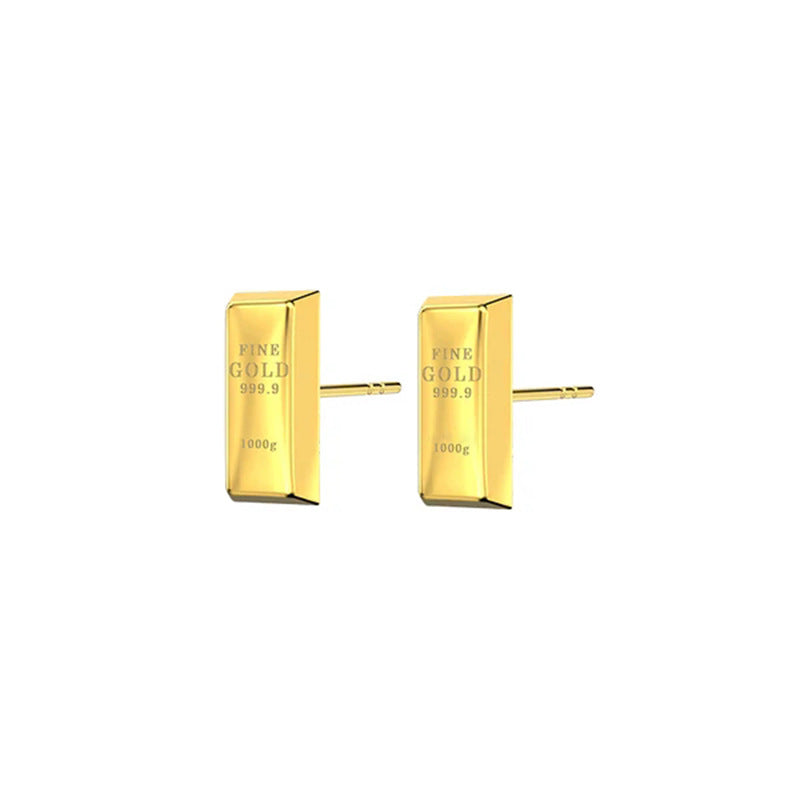 Nadine Modern Stud Earrings No. 528699