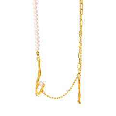 Baroque Freshwater Pearl Necklace