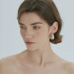 Marielle Teardrop Stud Earrings