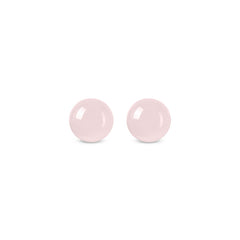 Daphne Green Aventurine Stud Earrings