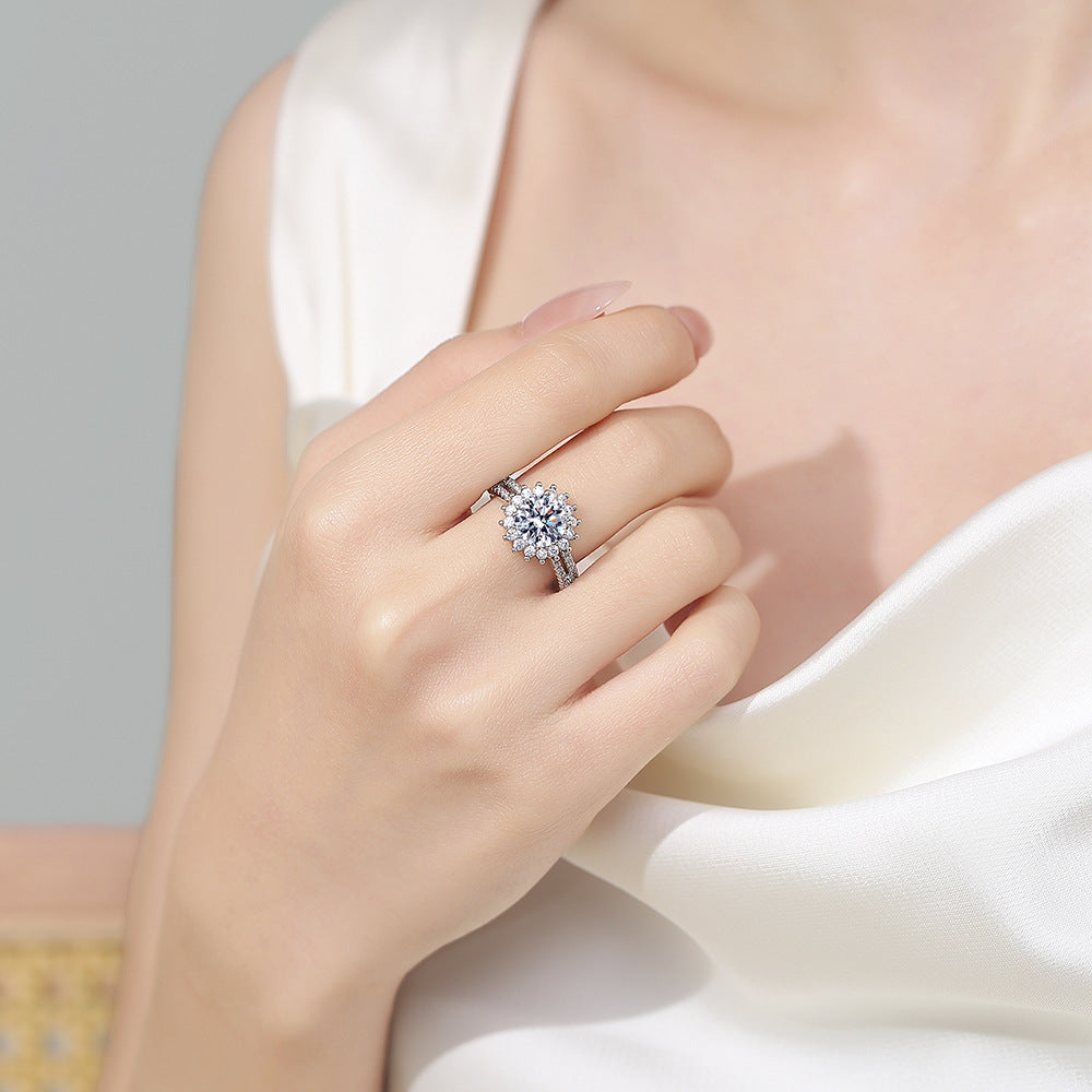 Lumière Charm Ring product detail