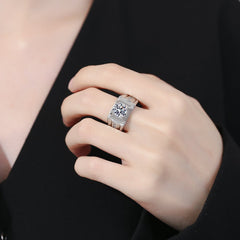 Lumière Charm Ring product detail