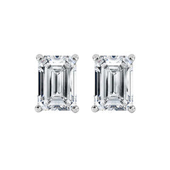 Nicolette Crystal Stud Earrings