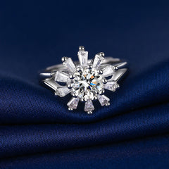 Lumière Charm Ring product detail