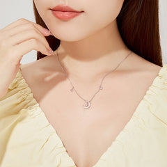Marielle Minimalist Starburst Necklace