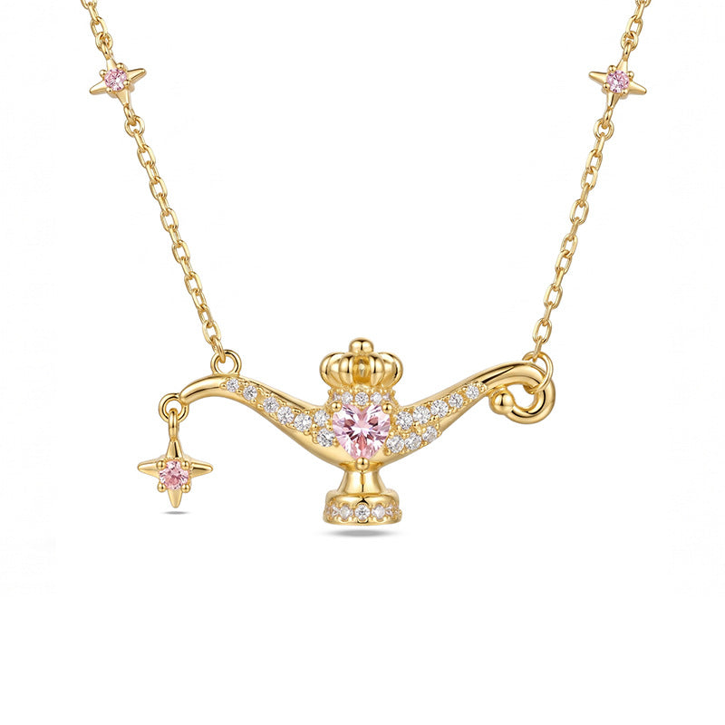 Nicolette Heart Necklace No. 667835
