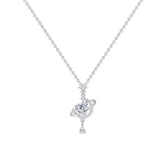Daphne Dainty Choker Necklace
