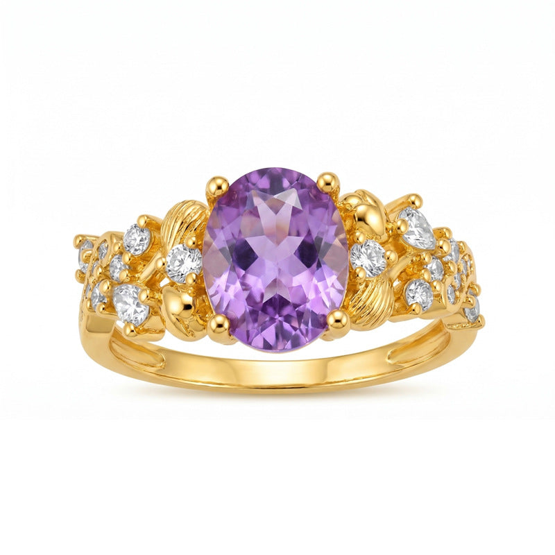 Daphne Dainty Adjustable Ring