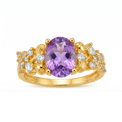 Daphne Dainty Adjustable Ring