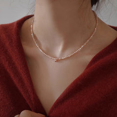 Camille Modern Choker Necklace No. 254011