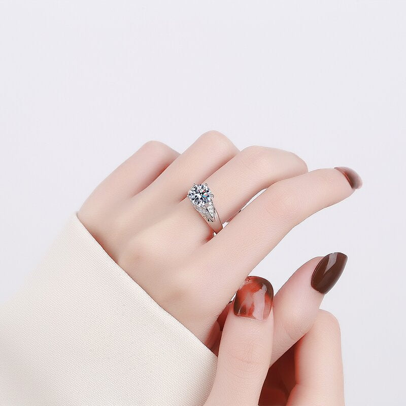 Lumière Charm Ring product detail