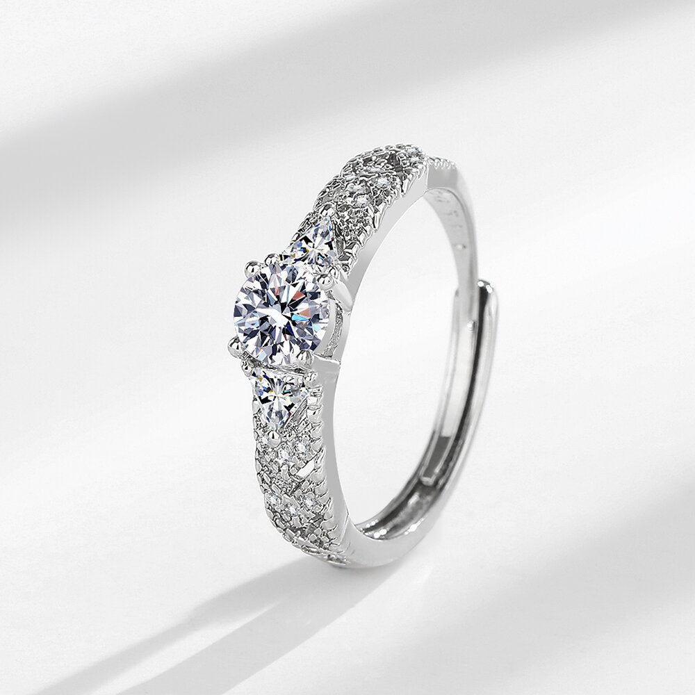 Lumière Charm Ring product detail