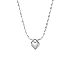 Marielle Heart Pendant Necklace