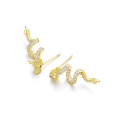 Marielle Modern Stud Earrings No. 582523