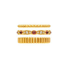 Nicolette Modern Ring