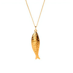 Marielle Vintage-Inspired Pendant Necklace
