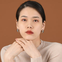 Nicolette Vintage-Inspired Stud Earrings No. 633915