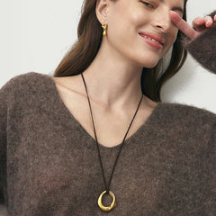 Camille Modern Necklace