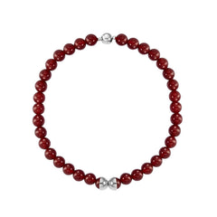 Marielle Red Agate Necklace